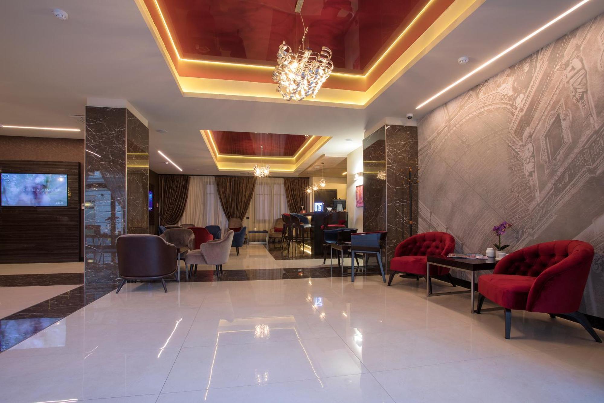 The Fifth Floor By Old Town Hotel Timisoara Exterior photo